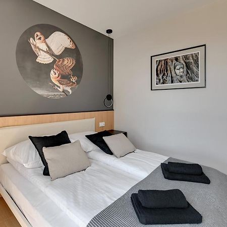 Luxury Aura 40 - 5 By Grand Apartments Gdansk Bagian luar foto