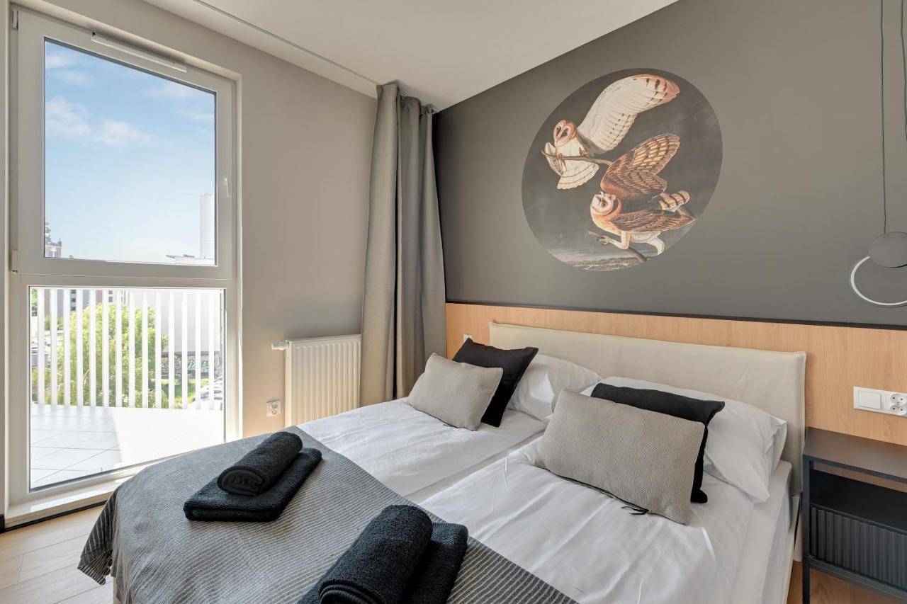 Luxury Aura 40 - 5 By Grand Apartments Gdansk Bagian luar foto