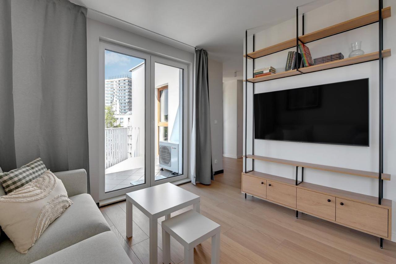 Luxury Aura 40 - 5 By Grand Apartments Gdansk Bagian luar foto