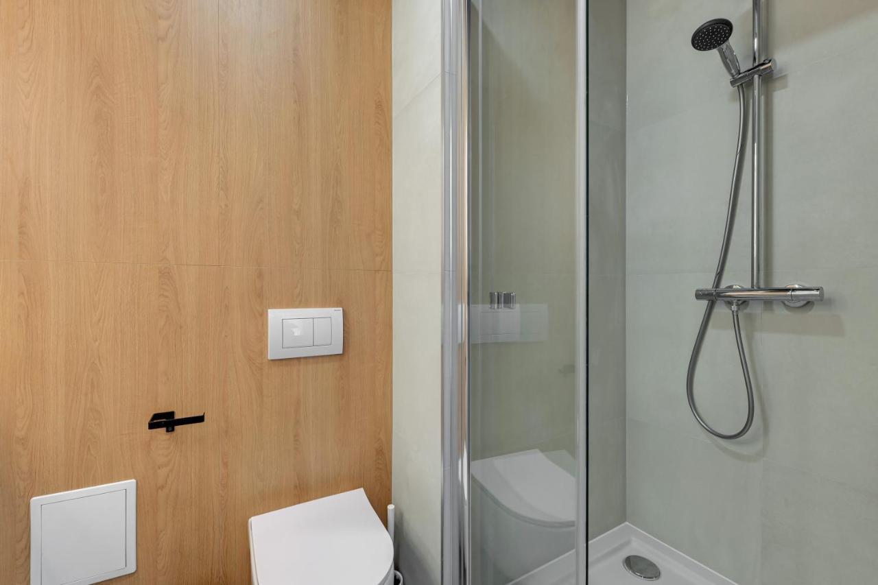 Luxury Aura 40 - 5 By Grand Apartments Gdansk Bagian luar foto