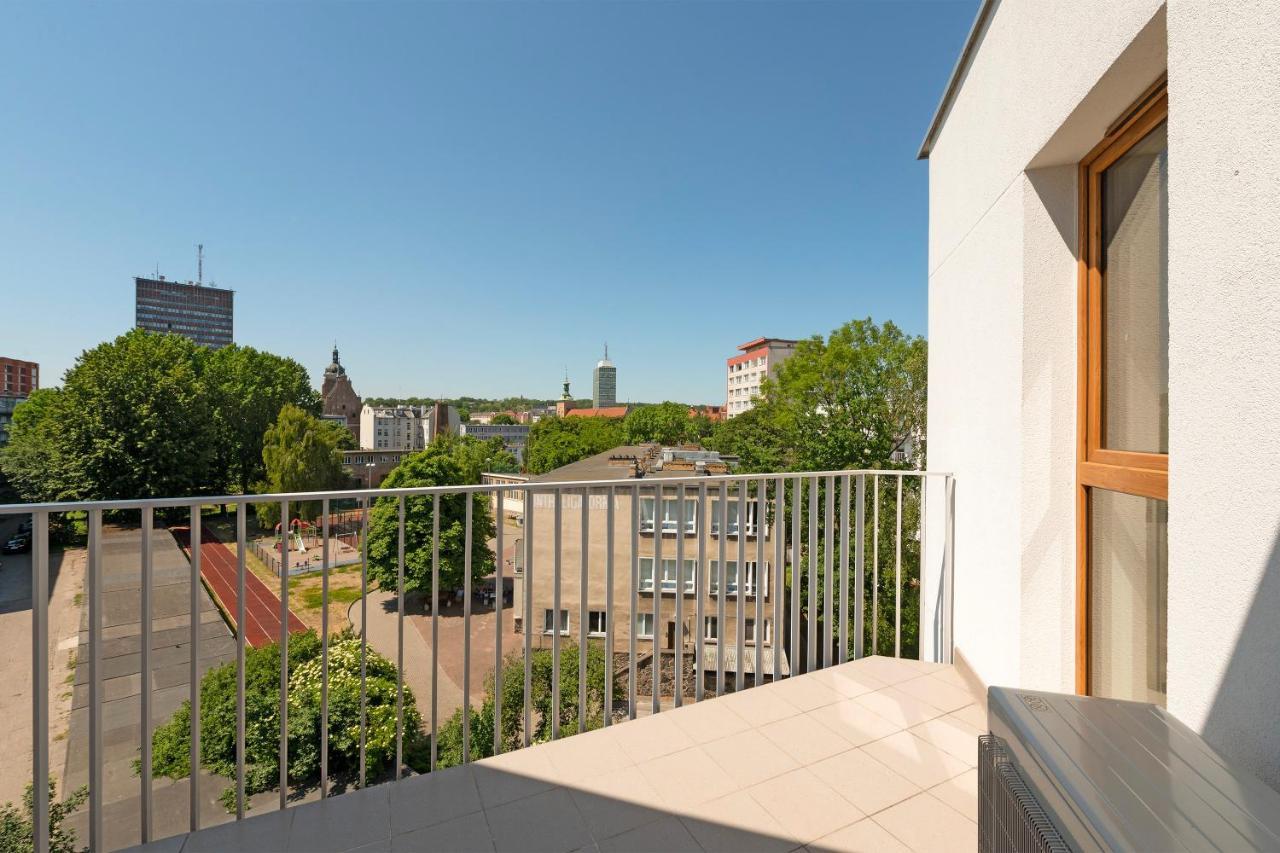 Luxury Aura 40 - 5 By Grand Apartments Gdansk Bagian luar foto